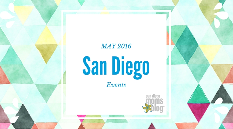 May 2016 events