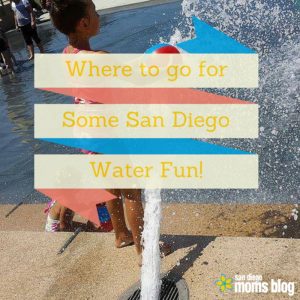 Where to go for Some San Diego Water Fun