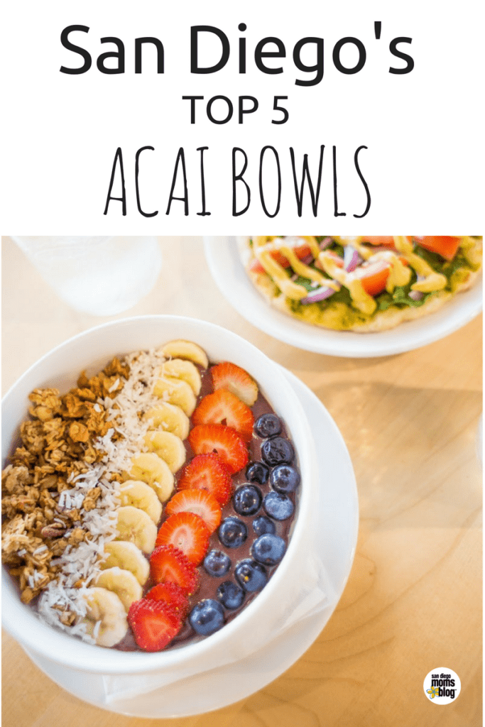 acai bowl