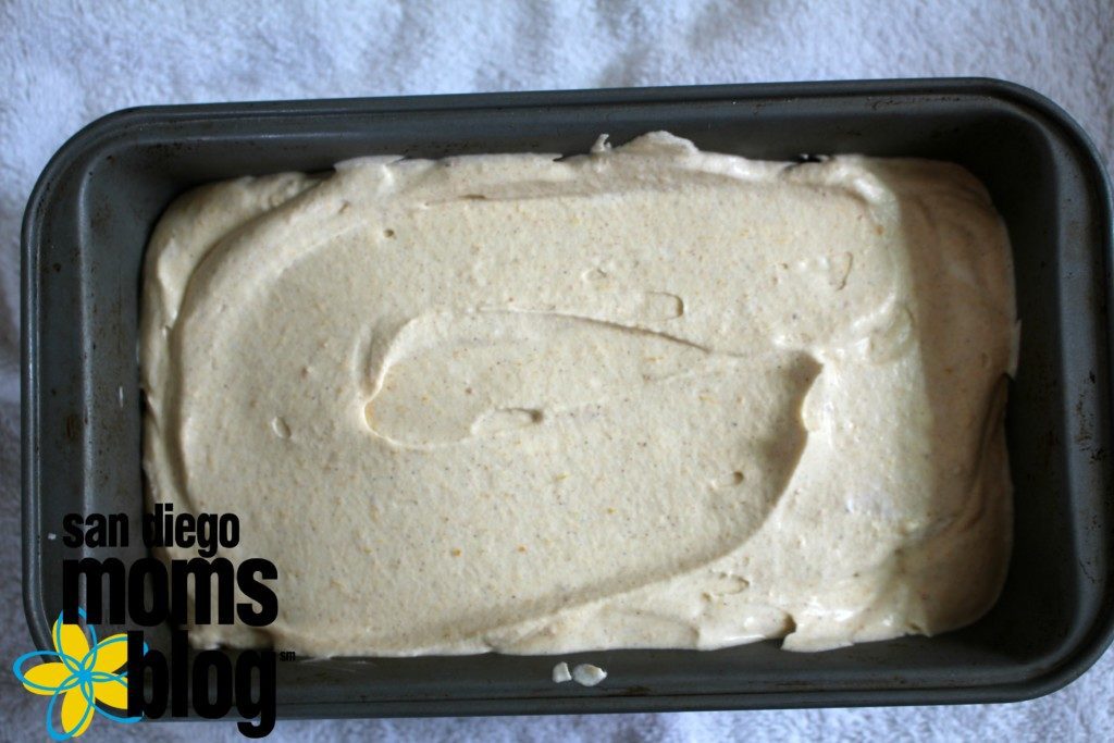 No Churn Pumpkin Ice Cream 2