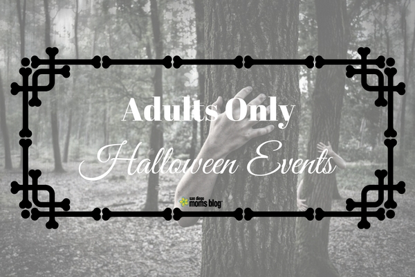 Adults Only Halloween