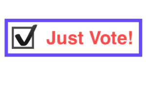 just-vote