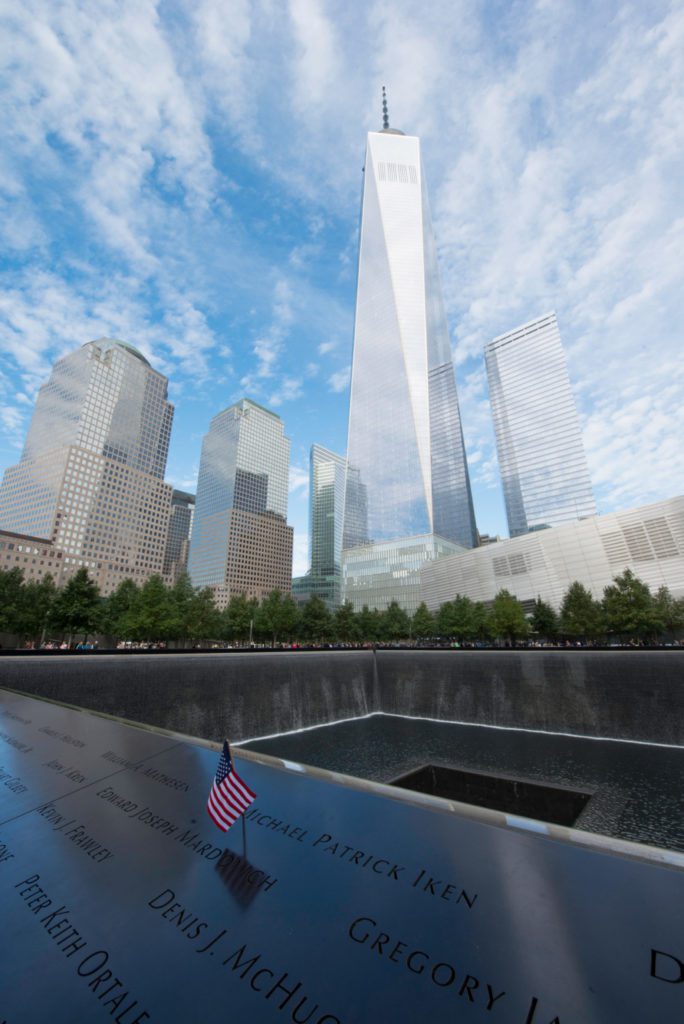 remembering september 11th
