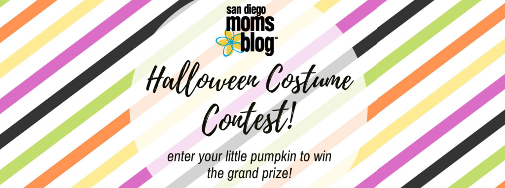 San Diego Moms Blog Halloween Costume Contest