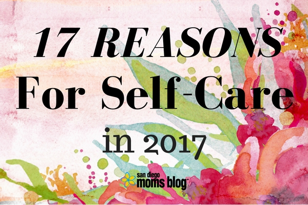 self-care 2017