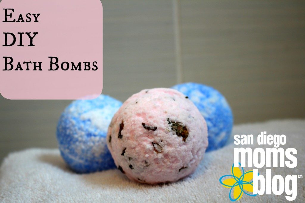  Bath Bombs: Beauty