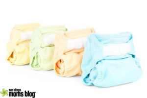cloth diaper