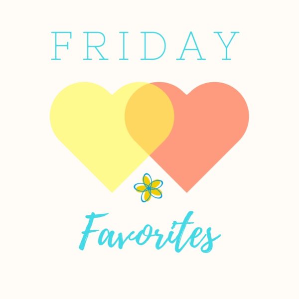 friday favorites camping pamper