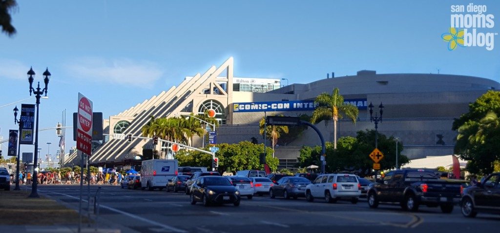 comic-con