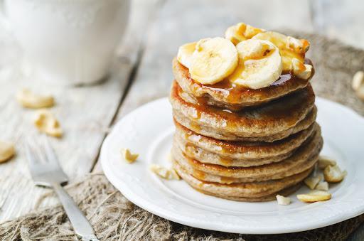 healthy pancakes