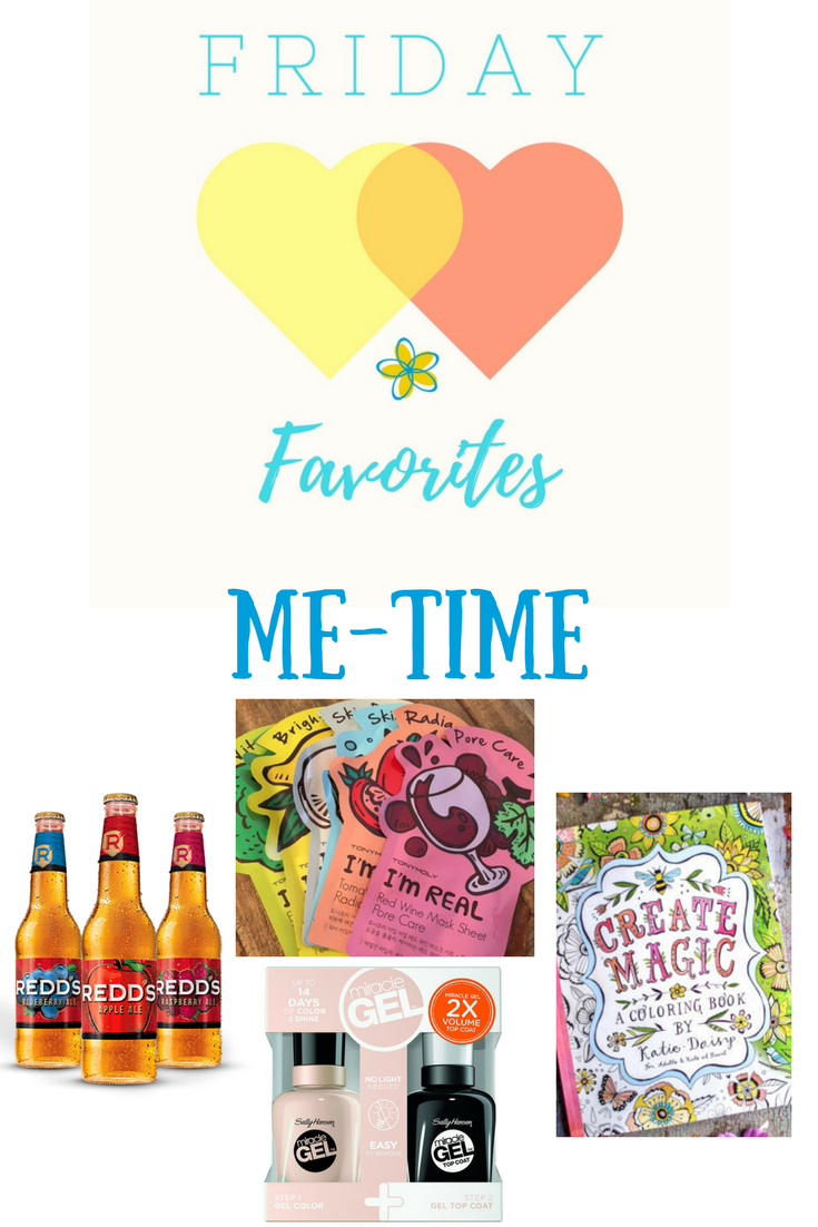 friday favorites