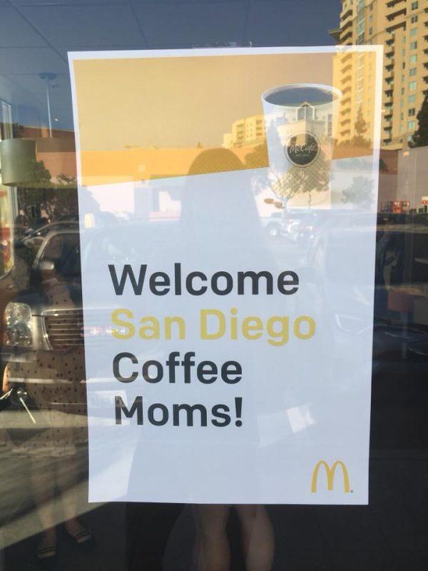 coffee moms