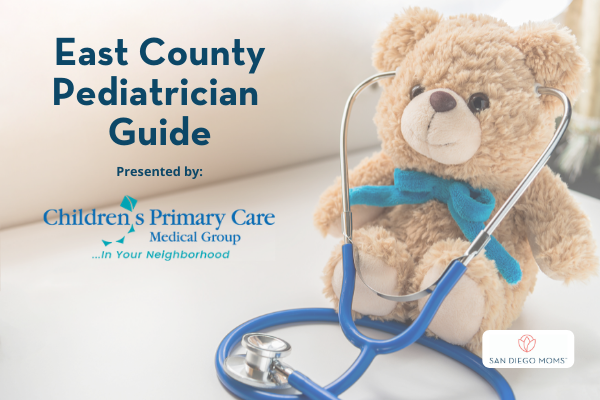 East County Pediatrician Guide