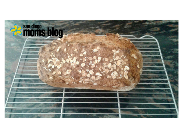 brown bread