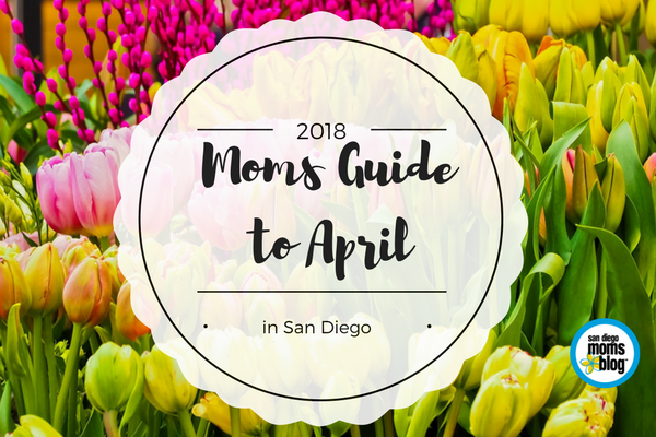April Events Guide