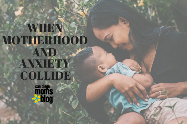 motherhood anxiety