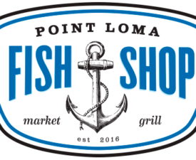 fish shop logo
