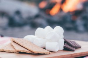 s'mores