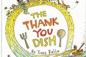 The Thank you Dish