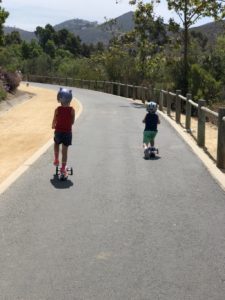 Discovery Lake Bike Paths