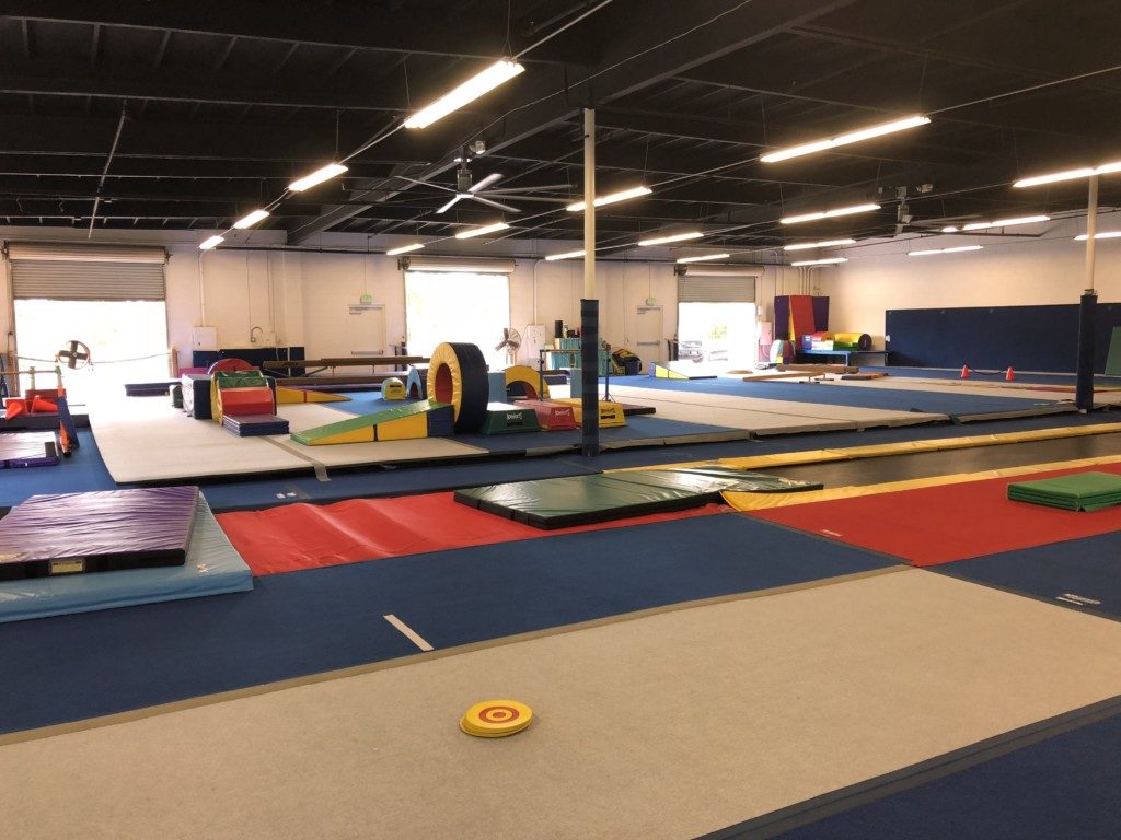 YMCA Gymnastics Center Encinitas