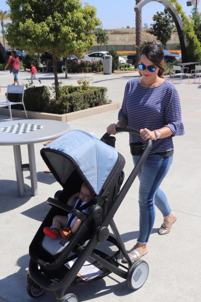 riva flex travel system