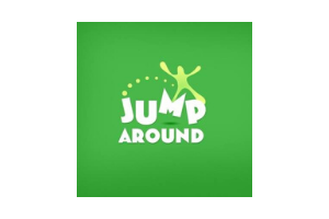 Gold - Jump Around Now - 300x200 Gold - Jump Around Now - 300x200