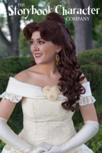 Storybook Character Belle