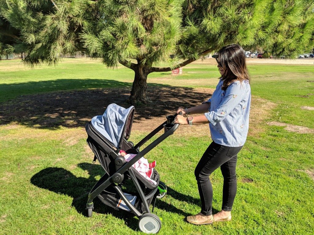 riva flex stroller