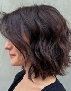 Wavy Bob