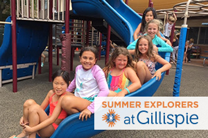 gillespie gillespie camp