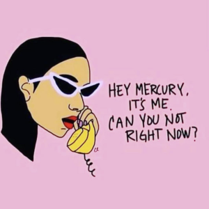 mercury retrograde