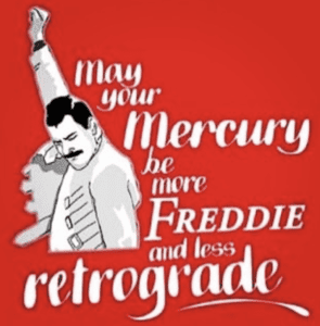 mercury retrograde