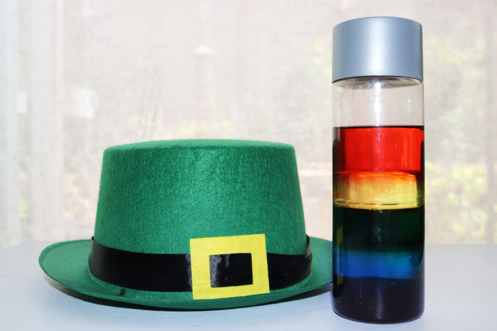 st patricks day crafts with kids