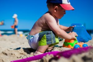 travel tips with babies and young children