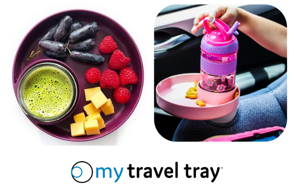 {SPONSORED} My Travel Tray is #SDMBApproved