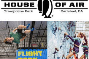 House of Air - Summer Camp house of air