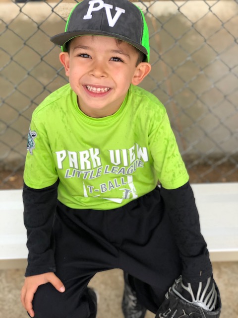 lessons from t-ball