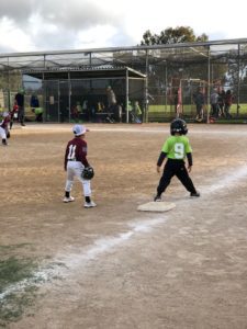lessons from t-ball