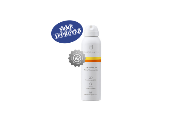 SDMB Approved: Beautycounter’s Countersun Mineral Sunscreen Mist