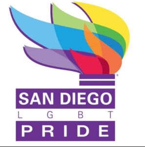 SD pride logo