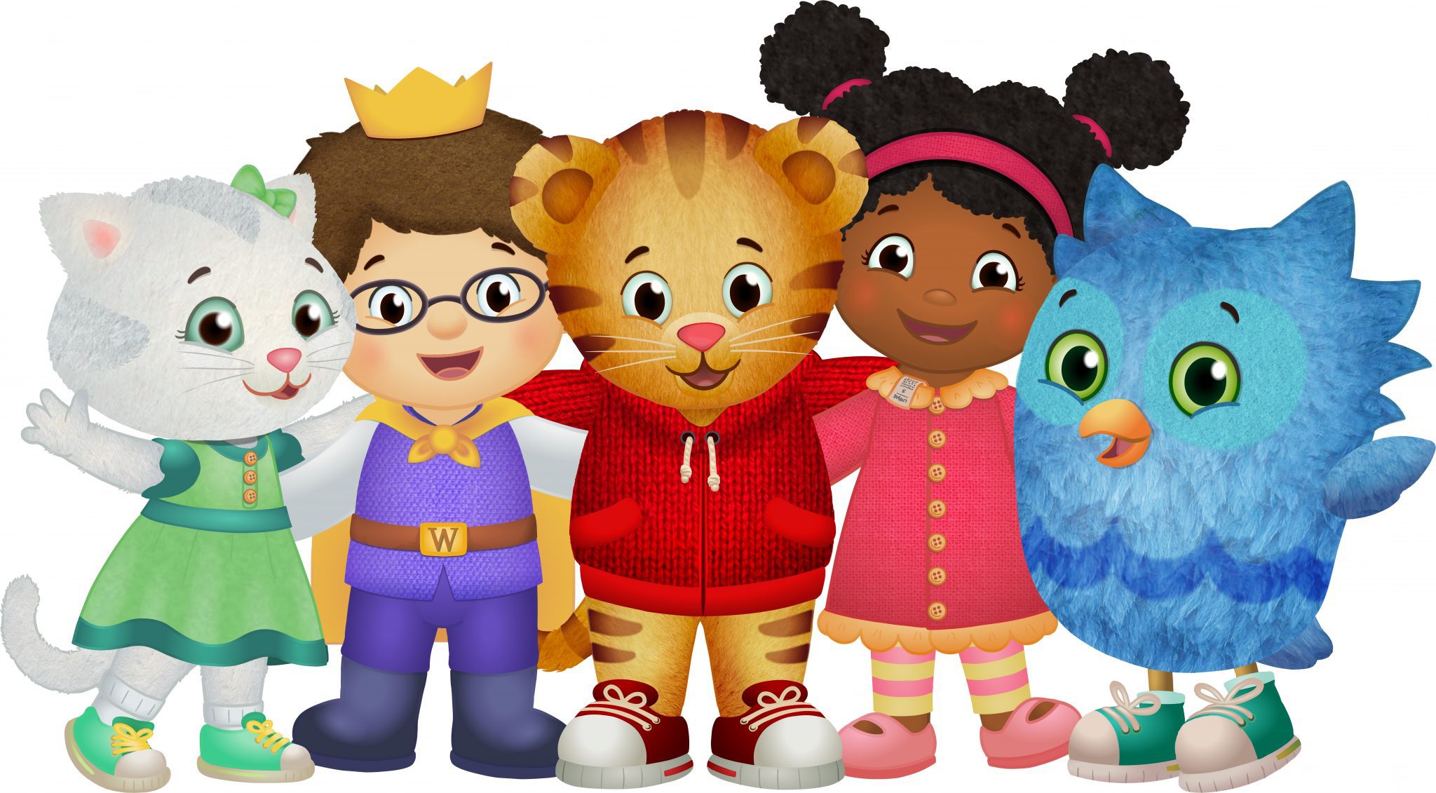 daniel tiger