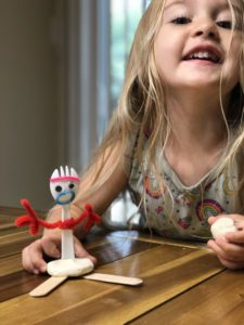 Make Your Own Forky