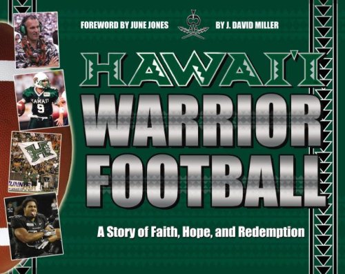 Hawaii warrior football