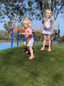 Poinsettia Park Playground