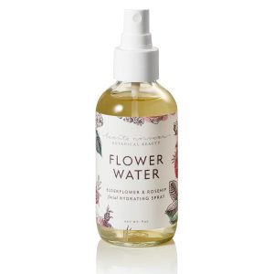 flower water