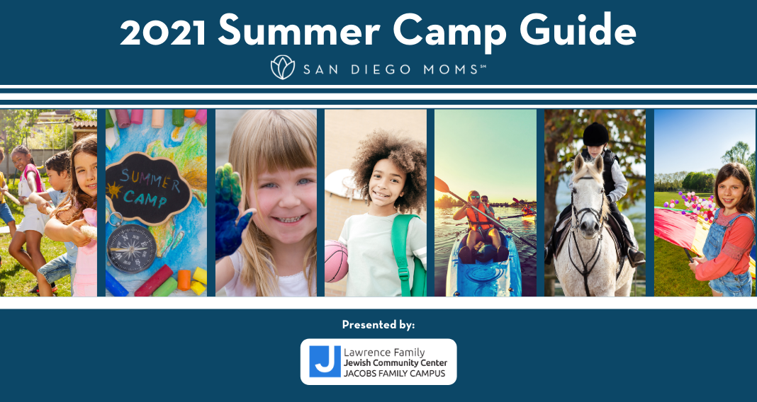 2021 San Diego Summer Camp Guide - camp phoenix roblox