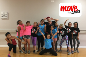 move move dance san diego
