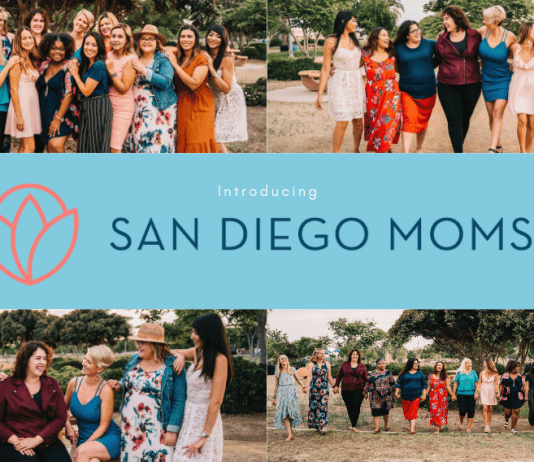 San Diego Moms featured