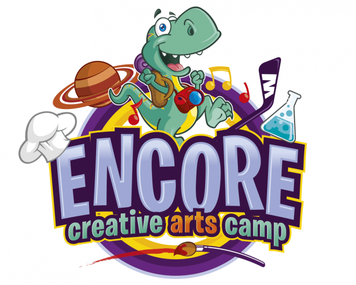 {SPONSORED} Encore Creative Arts Camp - Sessions Start June 15th!